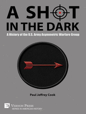 cover image of A Shot in the Dark